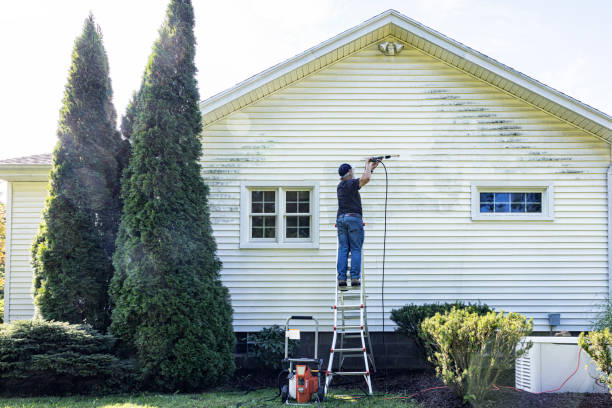 Why Choose Our Certified Pressure Washing Experts for Your Project Needs in Deer Lodge, MT?